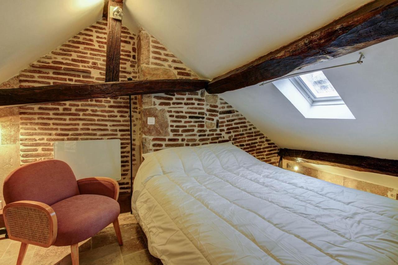 Le Mansard - Topdestination-Dijon Extérieur photo