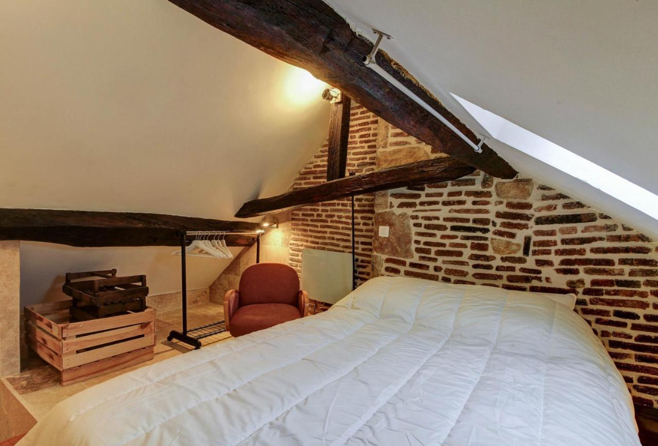 Le Mansard - Topdestination-Dijon Extérieur photo