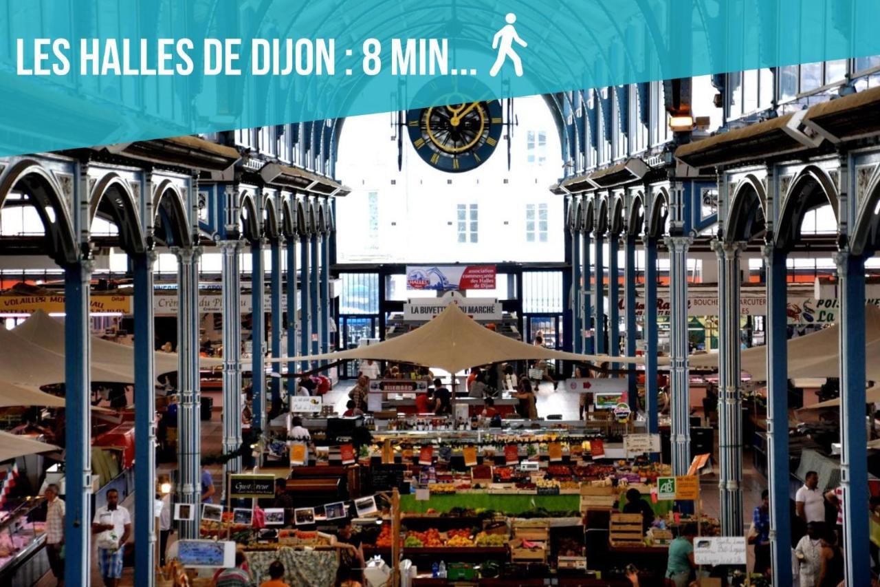 Le Mansard - Topdestination-Dijon Extérieur photo